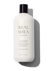 Real Shea vyživující šampon na vlasy 400ml