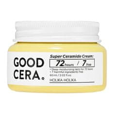 Good Cera Super Ceramide Cream dlouhotrvající hydratační krém pro suchou a citlivou pleť 60ml