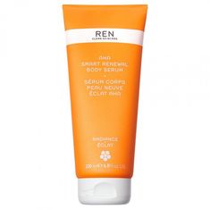 AHA Smart Renewal Body Serum jemně exfoliační tělové sérum pro sjednocení tónu pleti 200ml