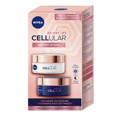 Sada Cellular Expert Lift anti-age denní krém SPF30 50ml + anti-age noční krém 50ml