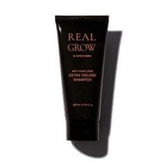 Real Grow objemový šampon proti vypadávání vlasů 200ml