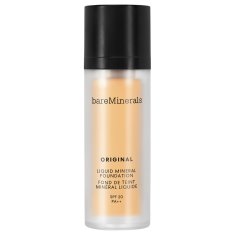 Originální tekutý minerální podklad SPF20 14 Golden Medium 30ml