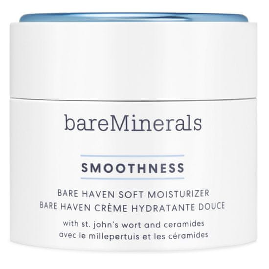 Smoothness Bare Haven Soft Moisturizer Jemně hydratační krém na obličej 50ml