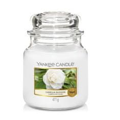 Vonná svíčka střední dóza Camellia Blossom 411g