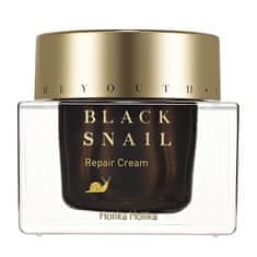 Prime Youth Black Snail Repair Cream hydratační krém s vysokým obsahem extraktu hlemýždího slizu 50ml