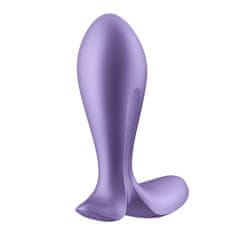 Anální vibrátor Intensity Plug Purple