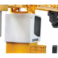 TWM Liebherr jeřáb 100 cm chlapecký 2,4 GHz žlutý