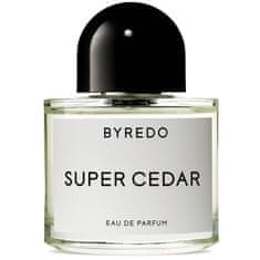 Super Cedar Unisex parfémovaná voda ve spreji 50ml