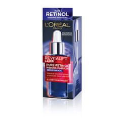 Revitalift Laser Pure Retinol noční sérum proti vráskám 30ml