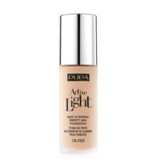 Active Light Perfect Skin Foundation SPF10 bezolejový podkladový krém na obličej 003 Dark Ivory 30ml