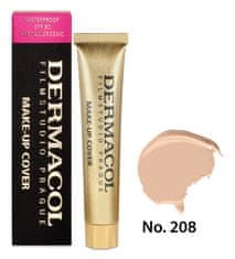 Make-Up Cover voděodolný vysoce krycí podkladový krém 208 SPF30 30g