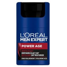 Men Expert Power Age revitalizační 24h hydratační krém 50ml