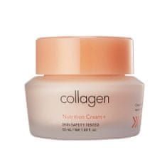 Collagen Nutrition Cream zpevňující krém na obličej s kolagenem 50ml