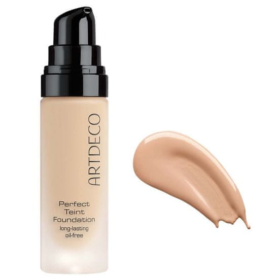 Perfect Teint Foundation dlouhotrvající krycí podkladový krém 35 Natural 20ml