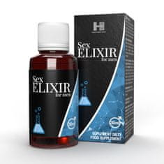 Sex Elixír pro muže afrodiziakální doplněk stravy 15ml