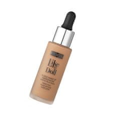 Like A Doll Zdokonalující make-up fluid SPF15 lehký kosmetický podklad 040 30ml