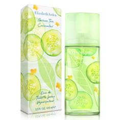 Toaletní voda ve spreji Green Tea Cucumber 100ml