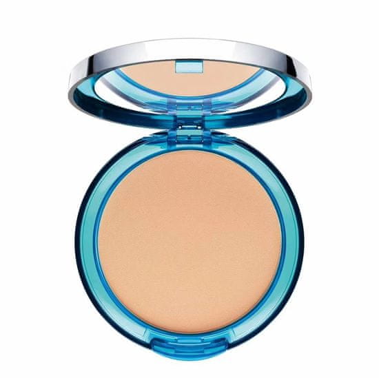 Sun Protection Powder Compact Foundation SPF50 matující podkladový krém s vysokou UVA a UVB ochranou 90 Light Sand 9,5g