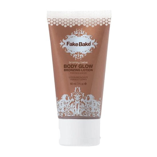 Bronzující tělové mléko Body Glow 60ml