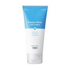 Breeze Water Gel Cream chladivý a hydratační krém-gel pro suchou a podrážděnou pokožku 80ml