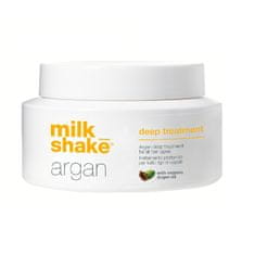 Arganové hloubkové ošetření vlasů maskou s arganovým olejem 200ml
