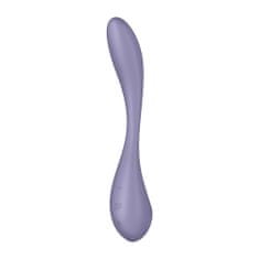 Vibrátor G-Spot Flex 5+ G-bod Lilac