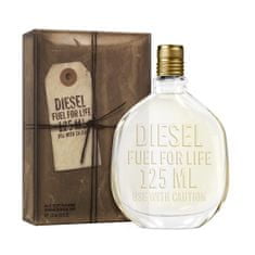 Fuel For Life Homme toaletní voda ve spreji 125 ml