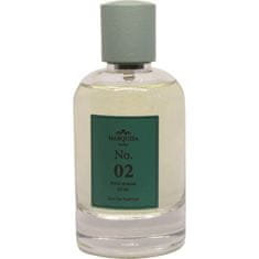 No.02 Pour Homme parfémovaná voda ve spreji 100ml