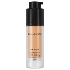 Originální tekutý minerální podklad SPF20 16 Golden Nude 30ml