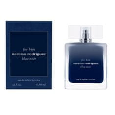 For Him Bleu Noir Extreme toaletní voda ve spreji 100 ml