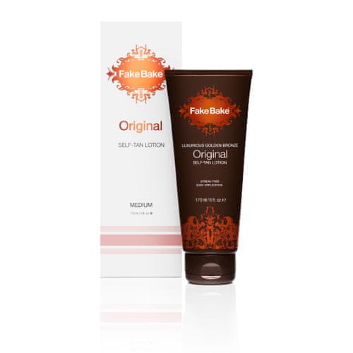 Original Self-Tan Lotion samoopalovací mléko 170ml