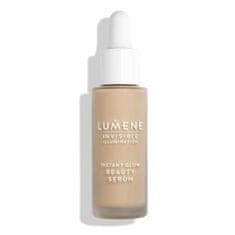 Lumene invisible illumination instant glow beauty serum universal medium 30 ml