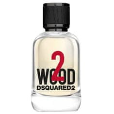 2 Wood Pour Homme toaletní voda ve spreji 100 ml