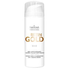 Retin Gold vyhlazující a rozjasňující krém proti stárnutí 150ml