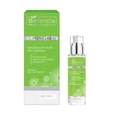 SupremeLab Sebio Derm specializované sérum na regulaci mazu 30ml