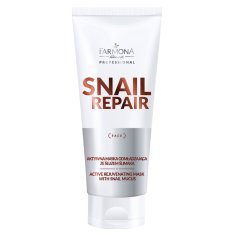 Snail Repair aktivní omlazující maska s hlemýždím slizem 200ml