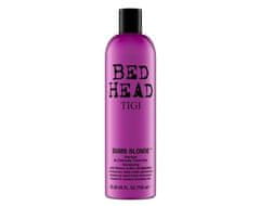 Bed Head Dumb Blonde šampon pro chemicky ošetřené vlasy 750ml