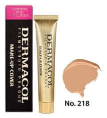 Make-Up Cover voděodolný vysoce krycí podkladový krém 218 SPF30 30g