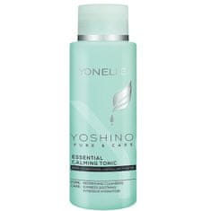 Yoshino Pure & Care esenciální zklidňující tonikum 400ml