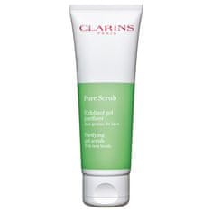 Pure Scrub Purifying Gel Scrub peeling na obličej 50ml