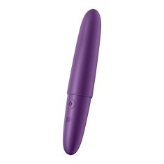 Ultra Power Bullet 6 stimulátor klitorisu Violet