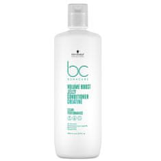 BC Bonacure Volume Boost Jelly Conditioner lehký želé kondicionér pro řídké a slabé vlasy 1000ml