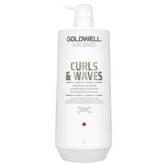 Dualsenses Curls & Waves Hydratační šampon pro kudrnaté vlasy 1000ml