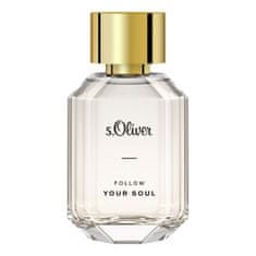 Follow Your Soul Women toaletní voda ve spreji 50ml