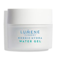 Hydratační gel na obličej Nordic Hydra Lahde Water Gel 50ml