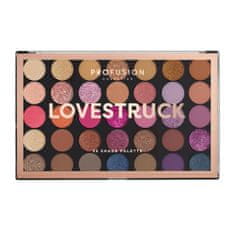 Paleta očních stínů Lovestruck 35 očních stínů