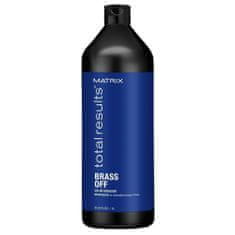 Celkové výsledky Šampon Brass Off pro neutralizaci odstínu 1000ml