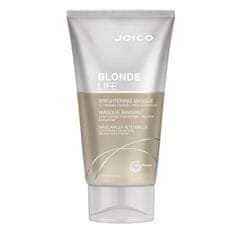 Rozjasňující maska pro blond vlasy Blonde Life 150ml