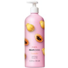 Sprchové mléko Fruit Lovers Papaya 500ml