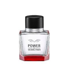 Toaletní voda ve spreji Power Of Seduction 50ml